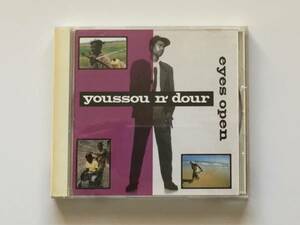YOUSSOU N’ DOUR ユッスー・ンドゥール / EYES OPEN USED