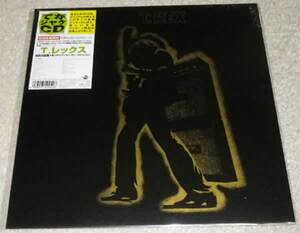 T.REX / 電気の武者+8 30thアニヴァーサリー ED でかジャケCD