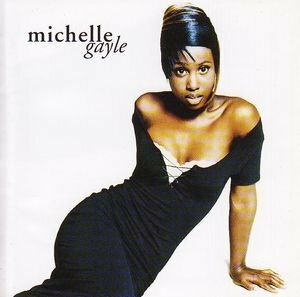 CD　Michelle Gayle / ミッシェル・ゲイル 日本盤 全17曲 　るq