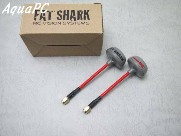 AquaPC★送料無料 TBS SPIRONET 5G8 RPSMA　V2 FAT SHARK★ 