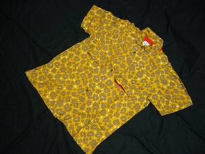 Castelbajac* Castelbajac * leopard print shirt ( beautiful goods )M