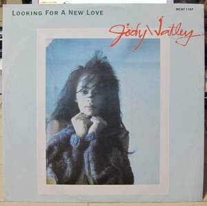 JODY WATLEY / LOOKING FOR A NEW LOVE (UK盤)