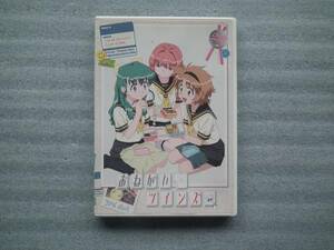 ＤＶＤ　アニメ　お願いツインズ　３rd shot