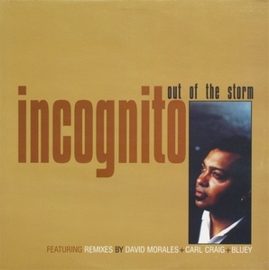 CARL CRAIG MIX 激良！Incognito / Out Of The Storm