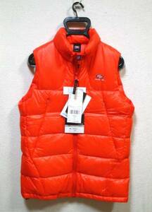 MARVEL PEAK *ma- bell pi-k light weight down vest S *