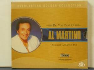 アル・マルティーノ The Very Best Of AL MARTINO 新品CD 27 送料無料