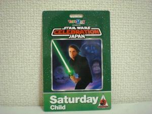 * for children * Saturday Star Wars Celeb ration Star Wars toy The .s Jedi Roo k