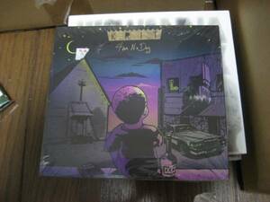 新品CD BIG KRIT / 4EVA NA DAY missie muro GANGSTA G-RAP G-FUNK G-LUV CHICANO