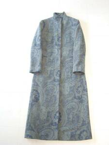 RALPH LAUREN USA made peiz Lee pattern coat size4 Ralph Lauren 