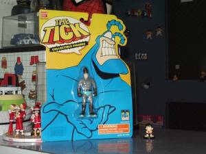 ◆◆ちっちきちー◆激レア『ＴＨＥ　ＴＩＣＫ②』素敵コーンヘッド【boxman_77】