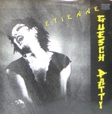 ★特選★GUESCH PATTI/ETIENNE'1987UK COLUMBIA7INCH