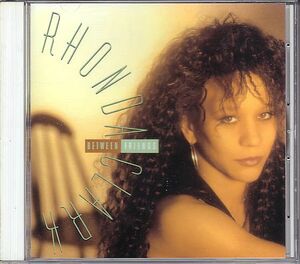 ロンダ・クラーク CD／ビトゥイーン・フレンズ 1989年 80年代 日本盤 廃盤