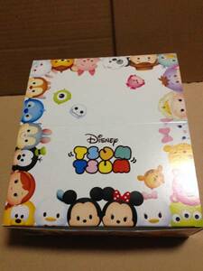 Disney TSUMTSUMtsumtsum hood container & wet towel oshibori set 