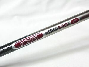 中古◎★美品★PING TFC700 F STIFF★41.4inch★シャフト