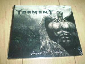 ○新品!Torment/Forgive The Ignorant (Bel)*ベルギー産デスメタルスラッシュthrash