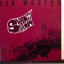 TEX MORTON LP SHANTY TOWN ACOUSTIC ロカビリー_画像1