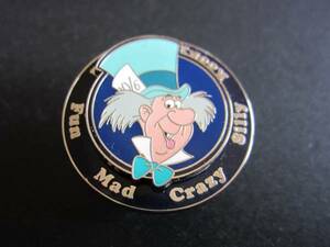  mud is ta-#.... country. Alice # Disney # pin 