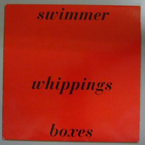 『10”』SWIMMER/WHIPPINGS/LP 5枚以上で送料無料