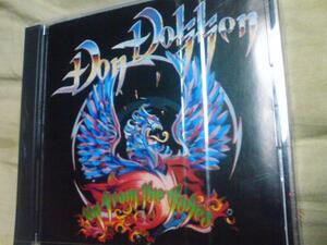 ★☆DON DOKKEN/UP FROM THE ASHES ドンドッケン☆★10923