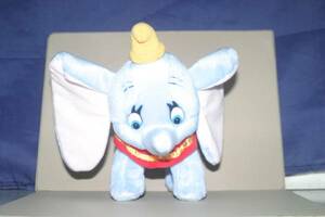  Disney Dumbo soft toy legs movement. 