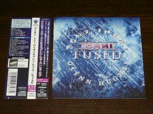  domestic record with belt Tony * I omi& Glenn * fuse / fuse do