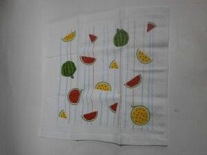  hand towel ( watermelon. . pattern )