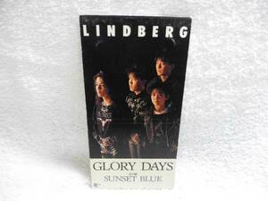 8cmCD/LINDBERGリンドバーグ/GLORY DAYS