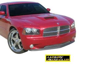 2007UP ダッジ チャージャー ボンネット フードスクープ HEMI SRT-8 エアロ 外装カスタム スコープ ベント ダクト ボディーパーツ