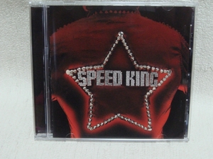 送料無料！即決！盤面良好！SPEED KING