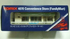 ☆ Tomix ☆ Store Store ☆ Family Mart ☆ Здание