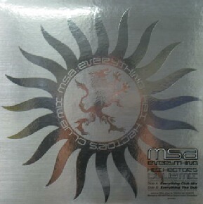 $ Misia / Everything (Hex Hector's Club Mix) 2000年 レコード (BVJS-29911) Y9
