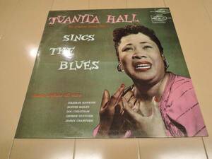 JUANITA HALL / SINGS THE BLUES LP