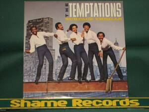 TEMPTATIONS / SURFACE THRILLS /SAM DEES作What A Way To Put It//1983R&Bチャート17位/Love On My Mind Tonight/5枚で送料無料/LP