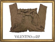 日本未発売★ＶＡＬＥＮＴＩＮＯ for GAP★カーキ・パンツ_画像1