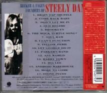 CD　オリジナル・スティーリーダン/BECKER&FAGEN/STEELY DAN_画像2