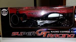  radio controlled car SUPER GT RACING racing car radio-controller 
