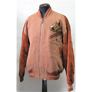 大特価!!/藤井/ジャンパー/サイズM/R-80055-4