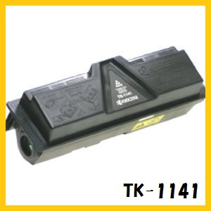 京セラ KYOCERA TK-1141(モノクロ) リサイクルトナー