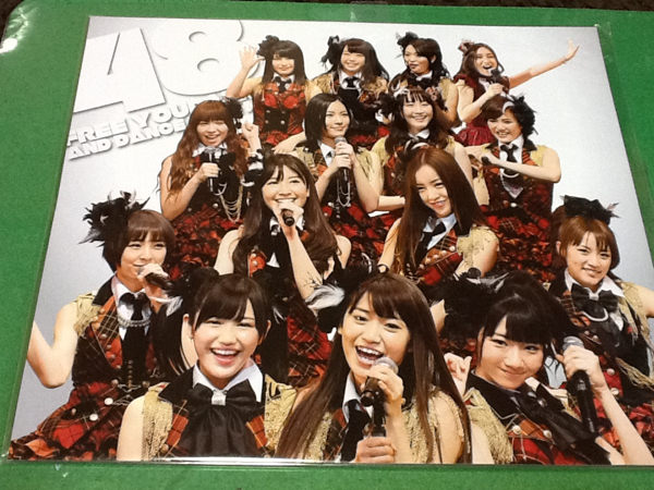 2025年最新】Yahoo!オークション -akb48 大島優子 ポスターの