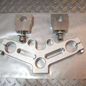 PAYPAY KH250KH400用アルミトップブリッチ