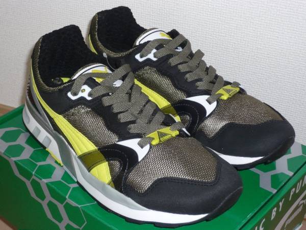 0★★★★即決!新品 puma/プーマ TRINOMIC XT2 PULS OG US10.5/28.5cm
