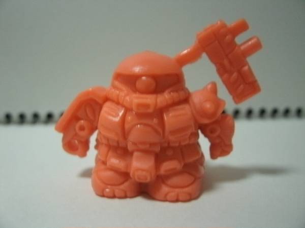 ガン消し 未切り 30体 他おまけ - メルカリ