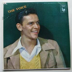 ◆ FRANK SINATRA / The Voice ◆ Columbia CL-743 (6eye:dg) ◆ S