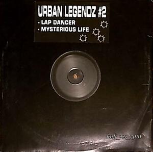 ★☆Unknown Artist「Urban Legendz #2」☆★