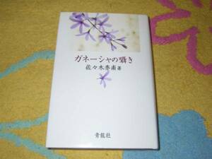 ガネーシャの囁き 佐々木秀甫