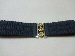 1149 fashion belt secondhand goods width 5.5 centimeter 
