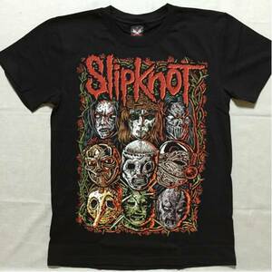 バンドTシャツ スリップノット(SlipKnot) 新品 M