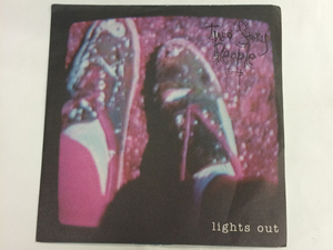 7030/Two Story People /Lights Out/Shim/7inch