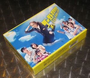 中古セル DVD-BOX「ゴーストママ捜査線」仲間 由紀恵