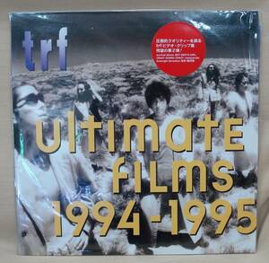 trf/ultimate films 1994-1995(LD)